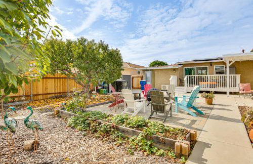 Breeze by the Marina Chula Vista Getaway! - Foto 36