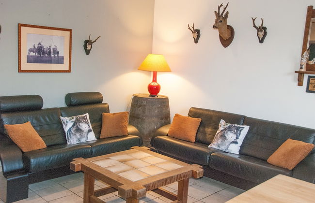 Perfect Spot on Edge of Large Woods with Hot Tub - Photo 5