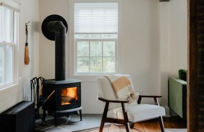 Waterfront 1900s Hot Tub Eldred Homestead - Foto 10