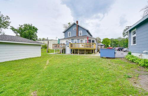 Snowmobile Trail On-Site Waterfront Mound Gem! - Foto 25