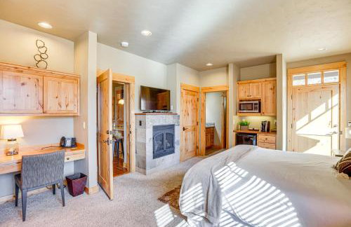 Mountain-View Cabin Near Trails in Powell Butte! - Foto 8