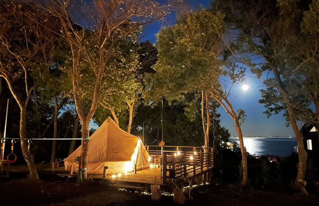 COUSCOUS Glamping Manazuru - Foto 6