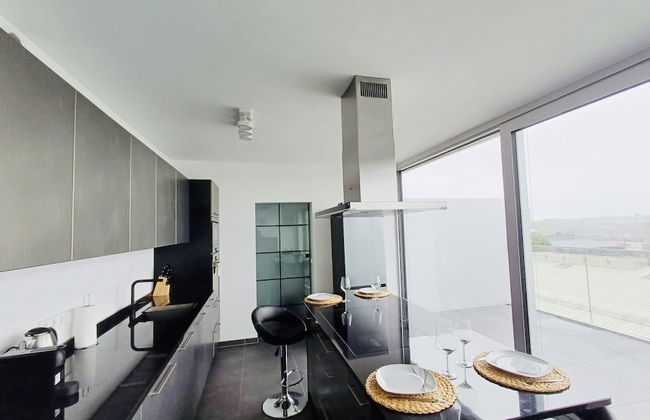 New 2 bedrooms Penthouse in Center - Photo 4