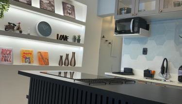 Studio com sauna, piscina e academia próximo às praias oceânicas - Foto 2