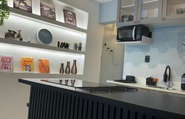 Studio com sauna, piscina e academia próximo às praias oceânicas - Photo 2