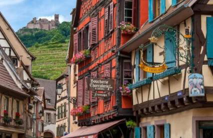 Logement 6 personnes, Vignoble proche de Strasbourg avec Sauna - Foto 4