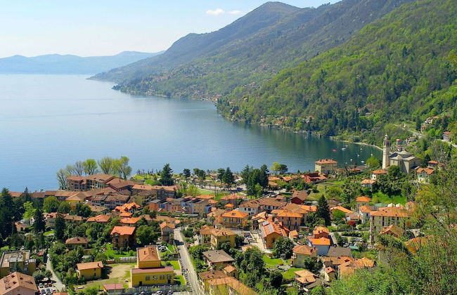 Appartamento in Centro Storico a Cannero Riviera - Foto 37