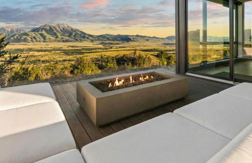 Eagles Wings, Condé Nast Luxe Yellowstone Retreat - Foto 32