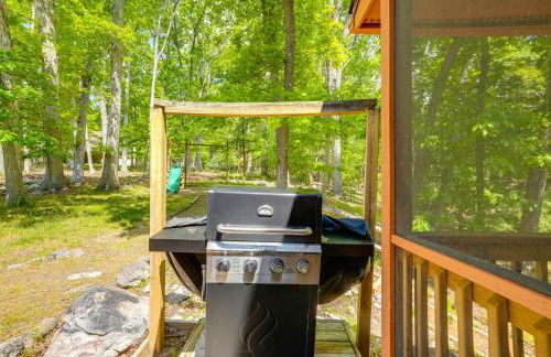 McGaheysville Home with Screened Porch and Gas Grill! - Foto 32