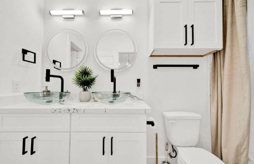 2 Homes in 1 Duplex Walk to NRG and Med Ctr Sleeps 14-20 - Foto 60