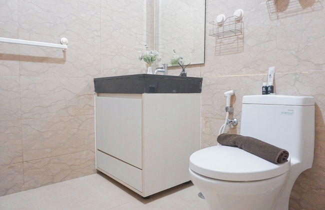 Elegant And Best Deal 1Br At L'Avenue Pancoran Apartment - Foto 20