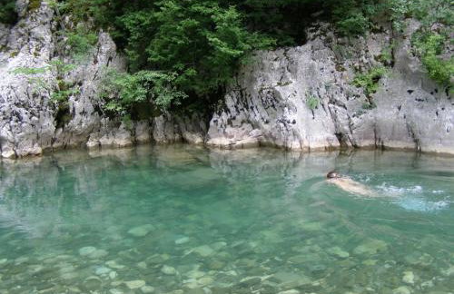 Akakia - Stone maisonette with Spectacular view for two or family - Foto 13