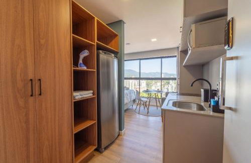 EDIFICIO UP - Loft próximo a Vila Germânica e FURB com vaga. - Foto 61