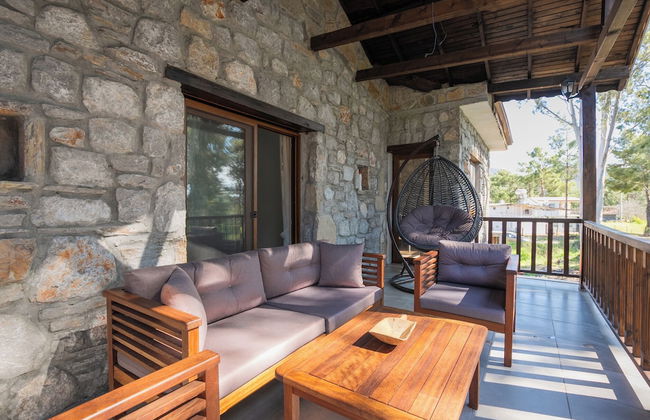 Taskiran Villa Hisaronu - Photo 16