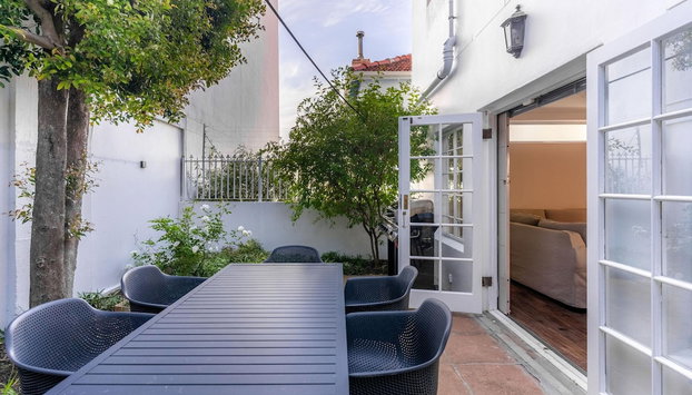 Cape Azure Oasis - Sea Point Retreat With hot tub - Foto 5, Habitación