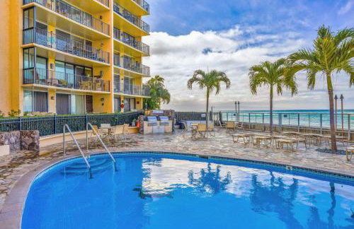 Oceanfront Modern Coastal Remodel - Serene Sunsets & Relaxation on Large Lanai - Foto 31