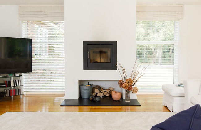 Secluded Rural Retreat Close to Beach - Sleeps 12 - Foto 26