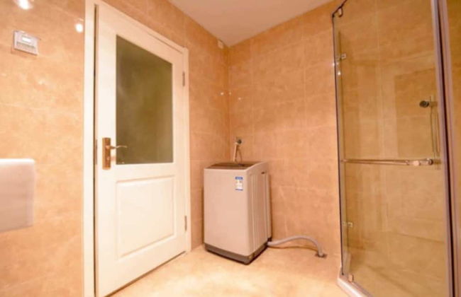 Dalian Yijia Apartment Sanba Square - Foto 17