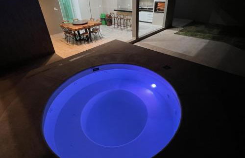 Casa Flora - Jacuzzi exclusiva e conforto absoluto a 10 quadras da praça central - Foto 14