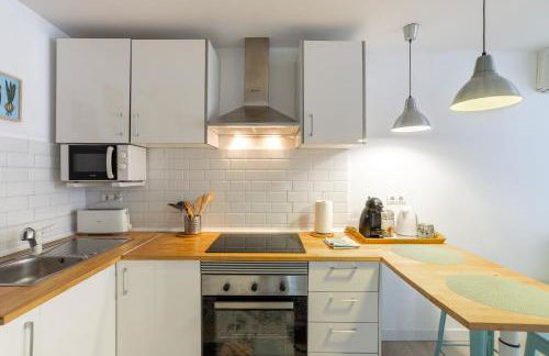 Alicante Centro. Home Office, gastro, ocio & beach - Photo 3