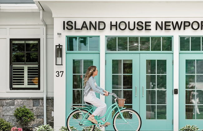 Island House Newport - Foto 33