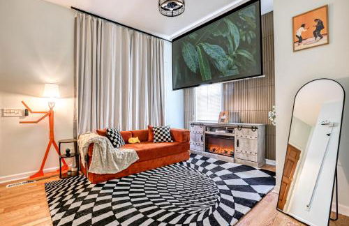 The Fun House - Parking - 2 King Bed, Massage Chair - Foto 1