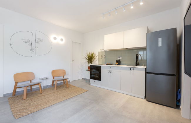 AirTLV - Kamuel Apartments - Foto 16