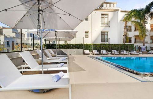 Cozy Large 1 Bedroom Condo by UCLA - Foto 29