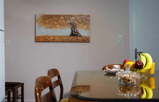 Andromachis Moneto Under Meteora - Foto 34