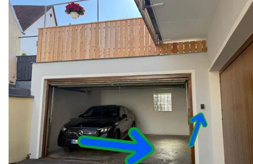 Über den Dächern von Nördlingen 75 qm - Foto 19