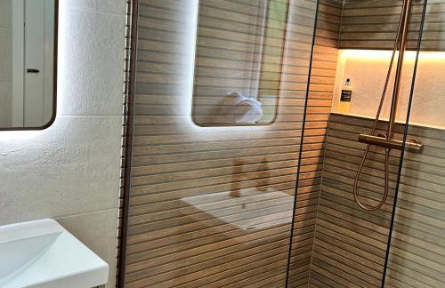 Wester Curr Cottage - Luxury 5-Star Cottage with Private Pool & Hot Tub - Foto 82