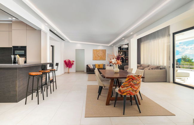 Alimos Luxury 3Bd w Outdoor Jacuzzi - Foto 25