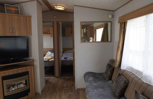 Pets go Free 3 Bedroom Caravan at Heacham Beach - Foto 8