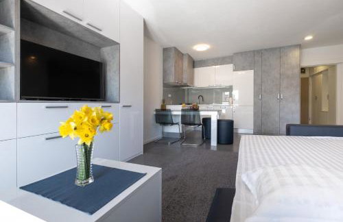 Apartment Zagreb, 0-24, self service check-in, free parking - Foto 13