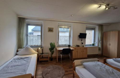 Geräumige Unterkunft nahe Luxemburg Monteure & Kurzaufenthalte - Foto 8