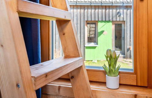 Tiny Houses der Dorfscheune - Foto 40