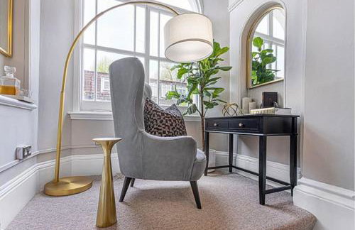 Stylish & Cosy Hyde Park Home by Tube Metro Stations with Elevator - Lift - Foto 29