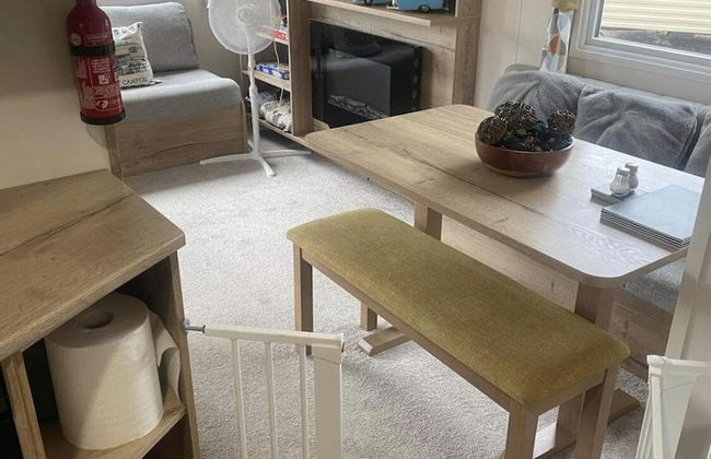 Remarkable 1-bed Chalet in Minehead - Foto 5