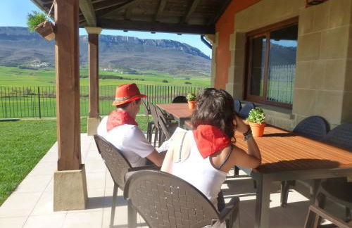 Casa rural Navarra para niños, accesible para grupos grandes de 14-16 personas Belastegui II - Foto 21