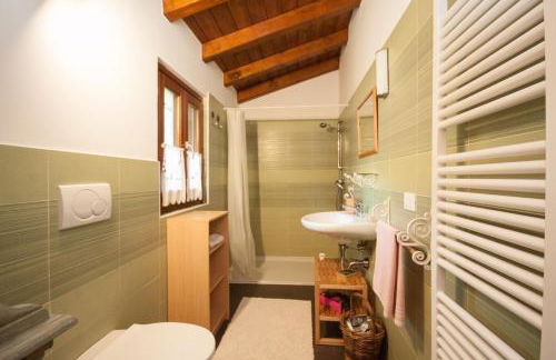 Castel Cottage - Rezzonico, San Siro by LoveComo - Foto 12