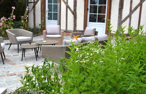 Gite les oiseaux_A Louvemont avec piscine chauffée - Foto 72