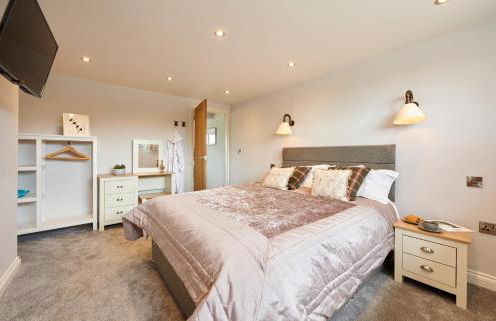 Hen Houses with Hot Tubs - Big Drift and Fairchilds Barn - Foto 49