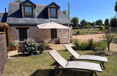 Gîte confortable à la campagne, 2 chambres, vue dégagée - Photo 33