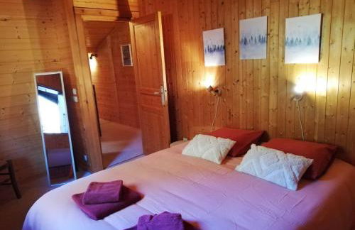 Chalet Paolina proche le Grand Bornand et la Clusaz - Foto 18