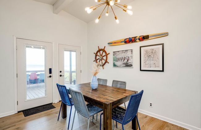 4 3 two King Beds Perfect Sunset Lake Views Pickleball Fire pit Lvl2 EV POA Pool - Foto 39