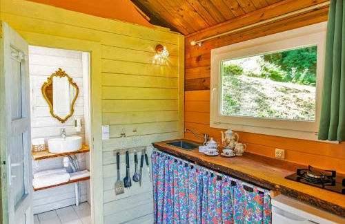 Les Cabanes d'Hestia - Foto 75