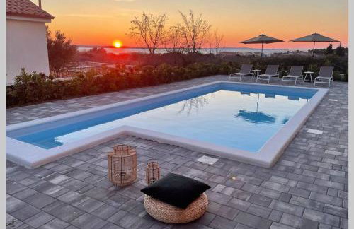 Villa Katarina - großer Pool beheizt - Meerblick - Foto 5