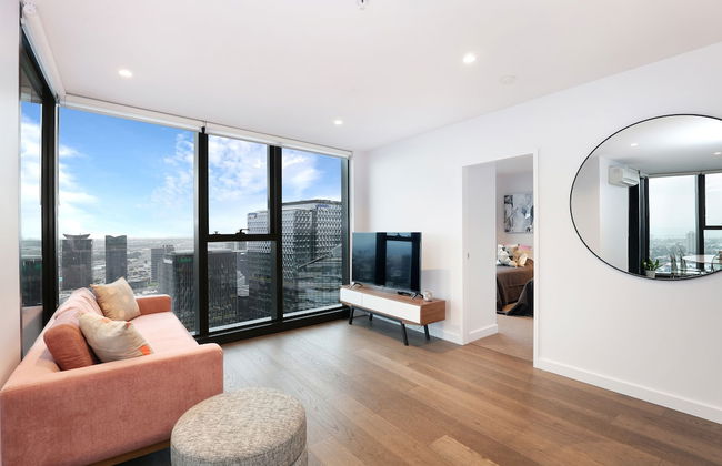 Orange Stay At Melbourne Quarter - Foto 43