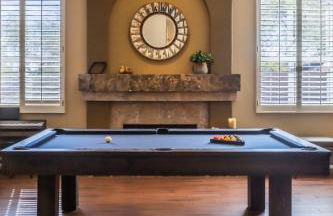 Desert Paradise Pool Spa Pickleball Putt Green - Foto 7