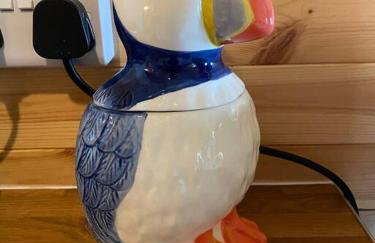 Idyllic Cornish Retreat At Puffin Lodge - Foto 24